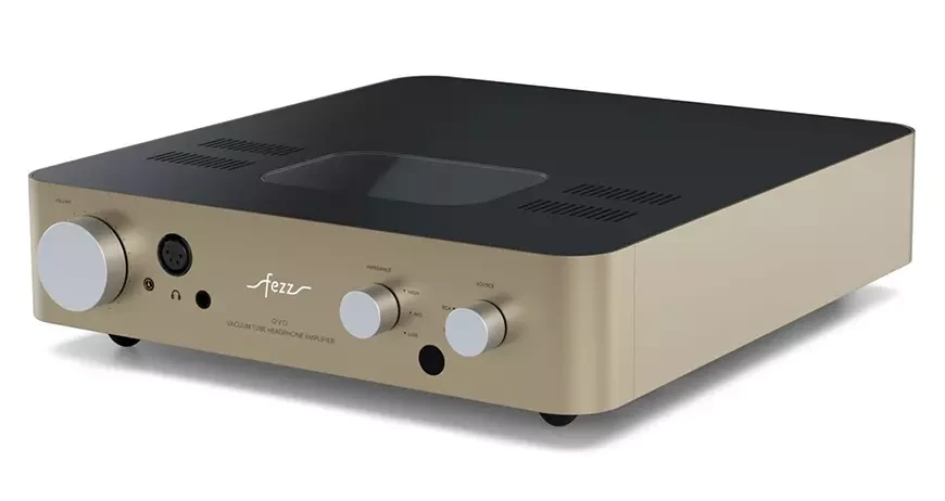 Ламповый усилитель для наушников Fezz Audio Ovo Evolution
