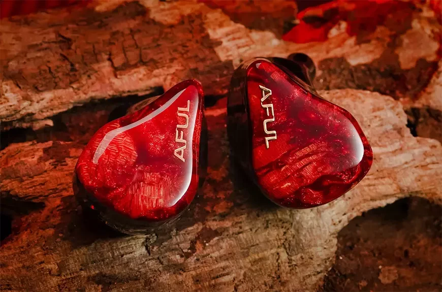 Внутриканальные гибридные наушники AFUL Dawn-X