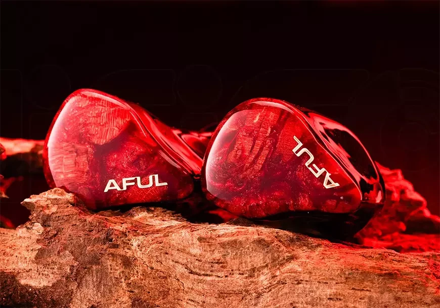 Внутриканальные гибридные наушники AFUL Dawn-X