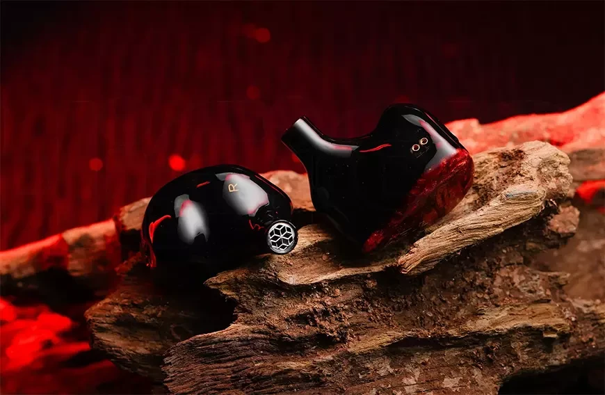 Внутриканальные гибридные наушники AFUL Dawn-X