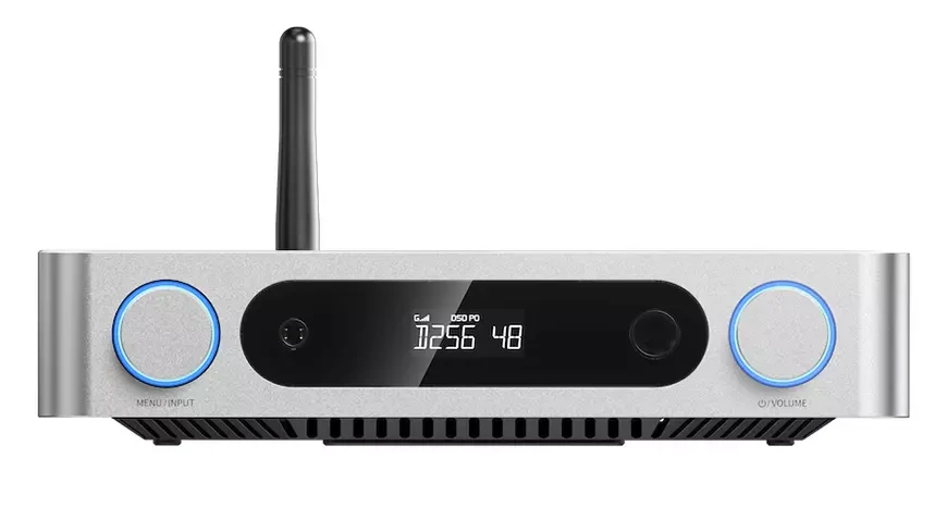 Настольный R2R-ЦАП с усилителем для наушников FiiO K13 R2R