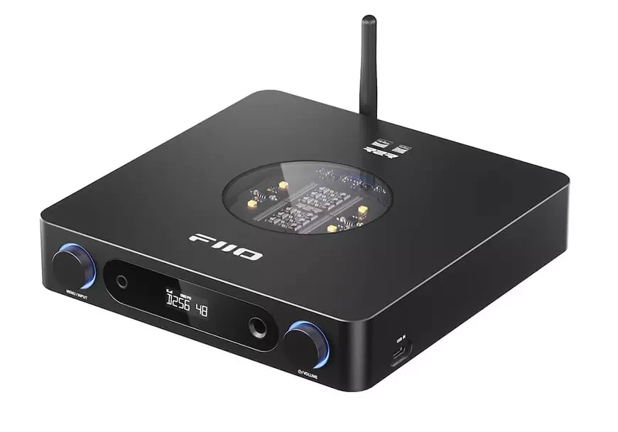 Настольный R2R-ЦАП с усилителем для наушников FiiO K13 R2R