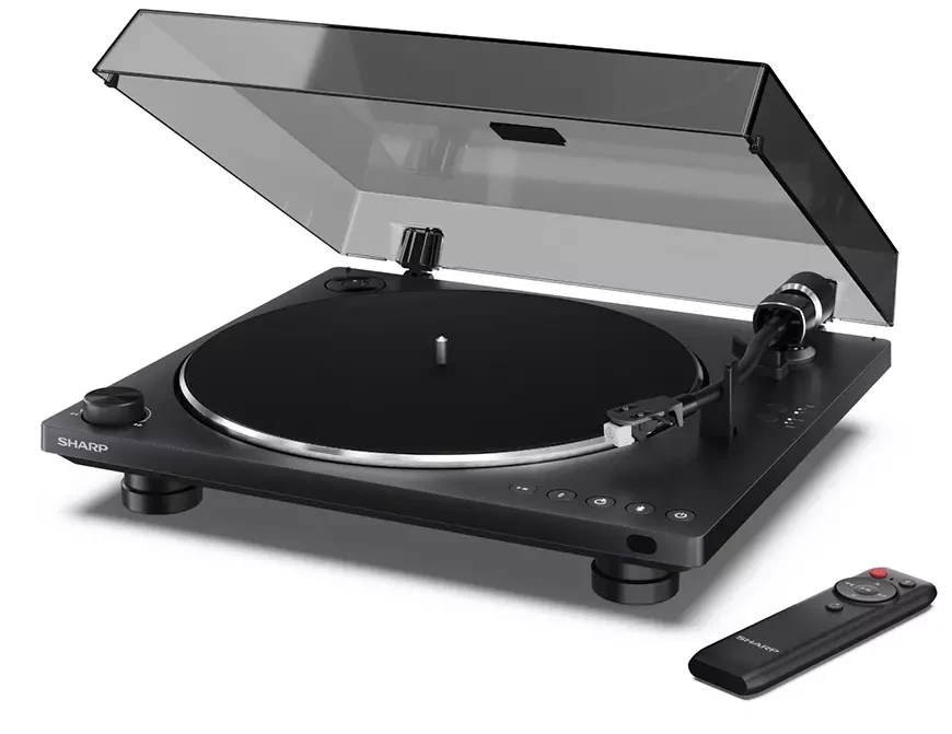 Проигрыватель виниловых пластинок Sharp RP-TT100