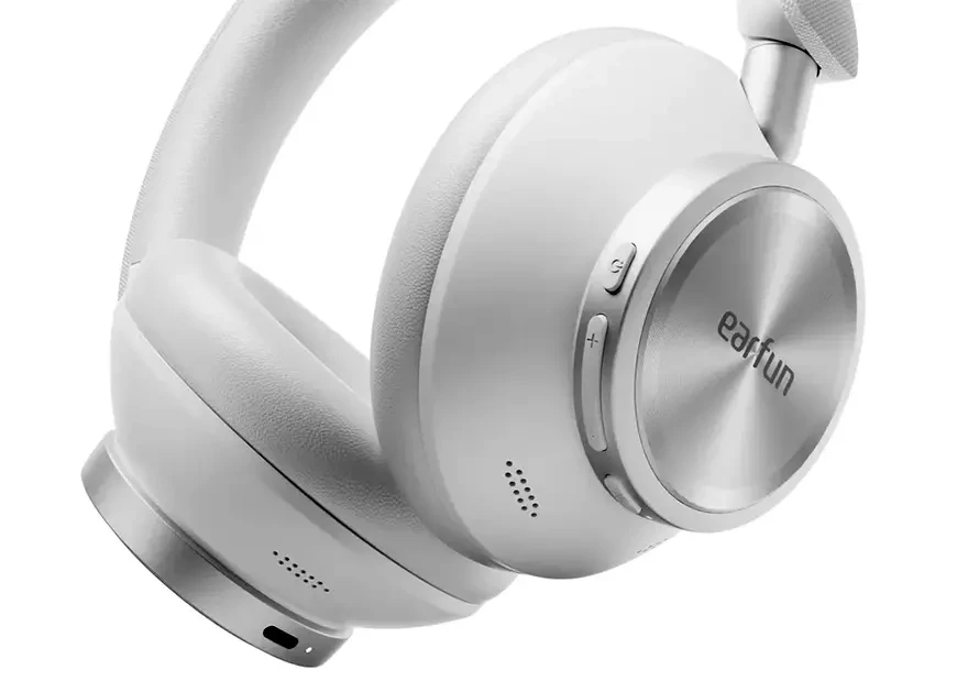 Полноразмерные беспроводные наушники EarfunWave Pro X