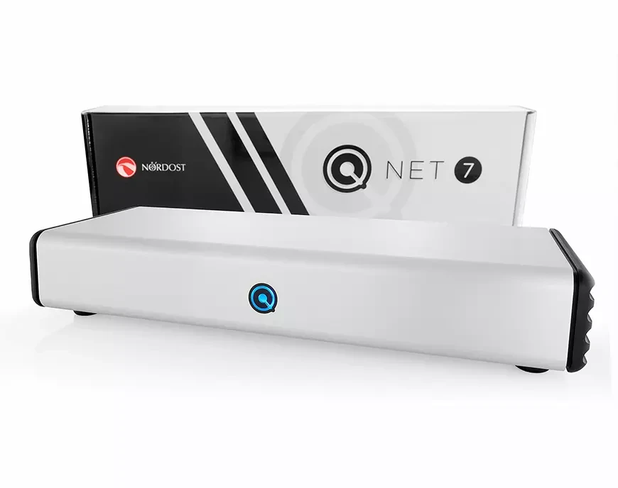 Сетевой коммутатор Nordost QNET7