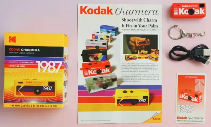 Kodak Charmerа