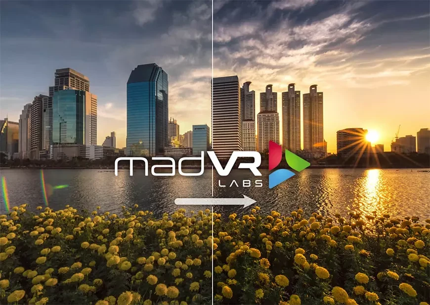 madVR Labs обновила видеопроцессоры Envy