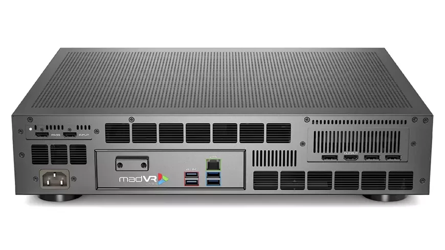 madVR Labs обновила видеопроцессоры Envy