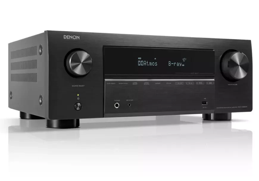 Многоканальный AV-ресивер для домашнего кинотеатра Denon AVC-X2850H