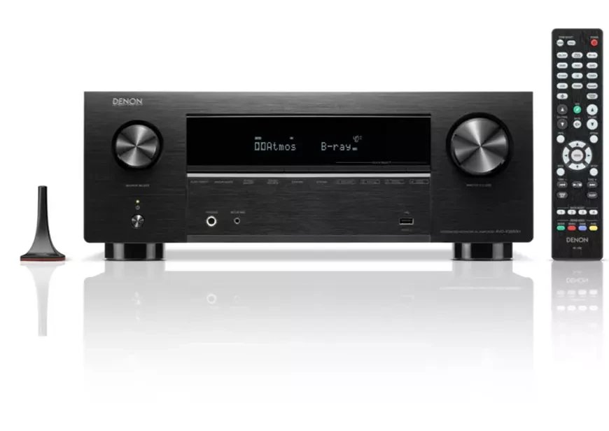 Многоканальный AV-ресивер для домашнего кинотеатра Denon AVC-X2850H