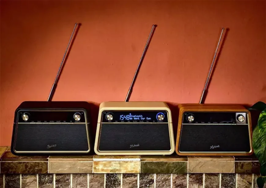 Roberts Reva – ретро-радиоприемник DAB+ и Bluetooth-колонка