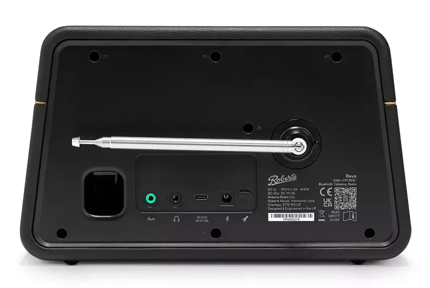 Roberts Reva – ретро-радиоприемник DAB+ и Bluetooth-колонка