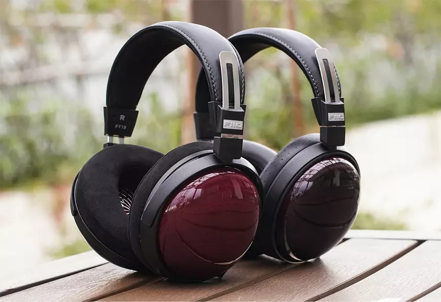 Полноразмерные проводные наушники FiiO FT13