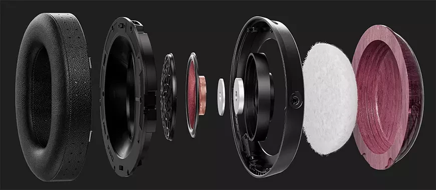 Полноразмерные проводные наушники FiiO FT13