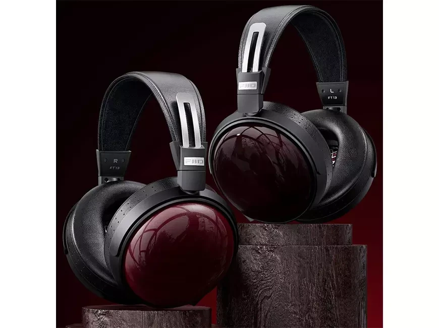 Полноразмерные проводные наушники FiiO FT13