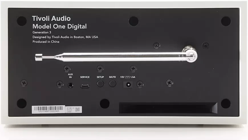Настольное радио Tivoli Audio Model One Digital Gen 3