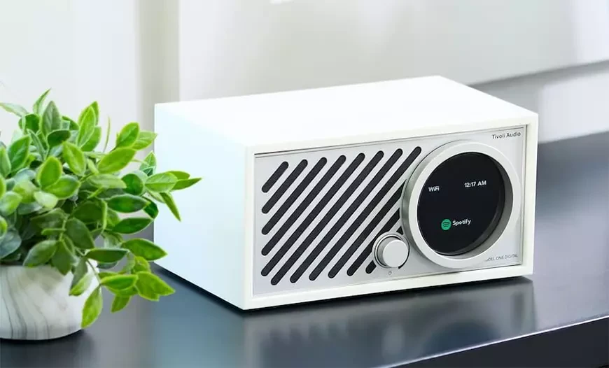 Настольное радио Tivoli Audio Model One Digital Gen 3