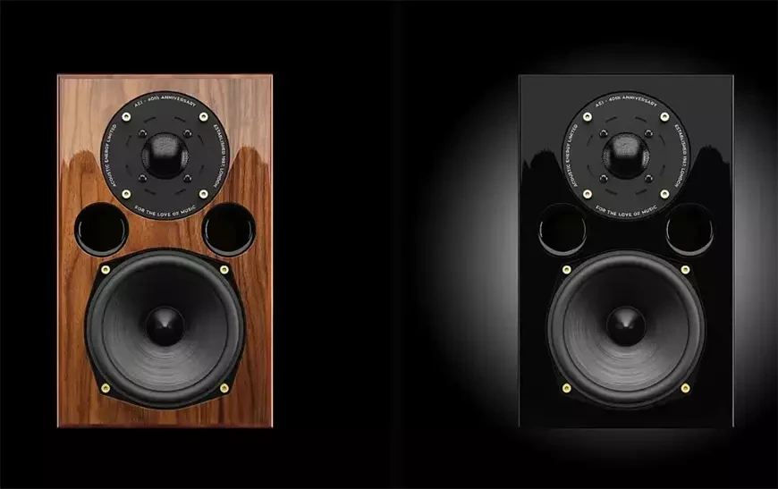 Юбилейная версия акустических систем Acoustic Energy AE1 40th Anniversary Edition