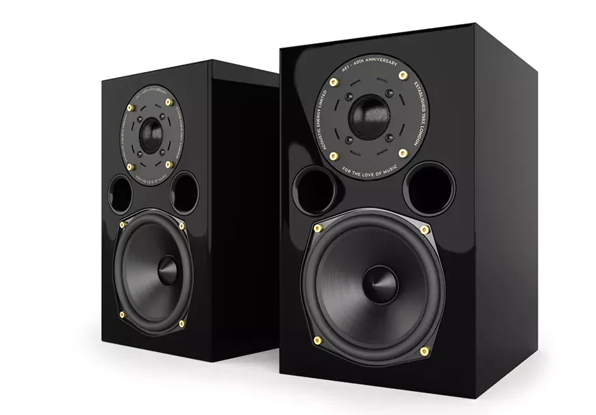 Юбилейная версия акустических систем Acoustic Energy AE1 40th Anniversary Edition