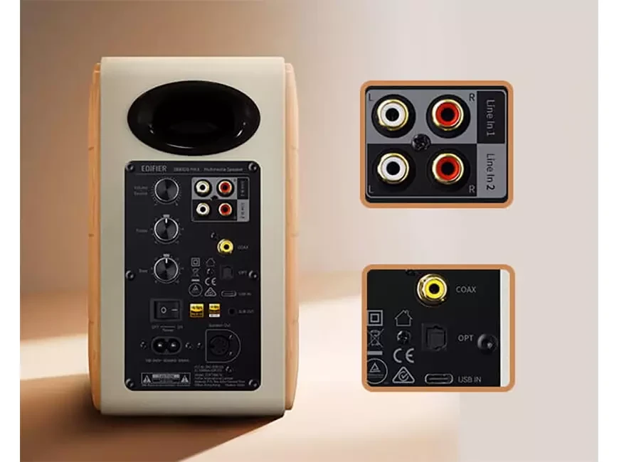 Беспроводные акустические системы Edifier S880DB MKII