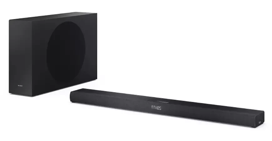 Sharp представила на IFA 2025 шесть доступных саундбаров с Dolby Atmos