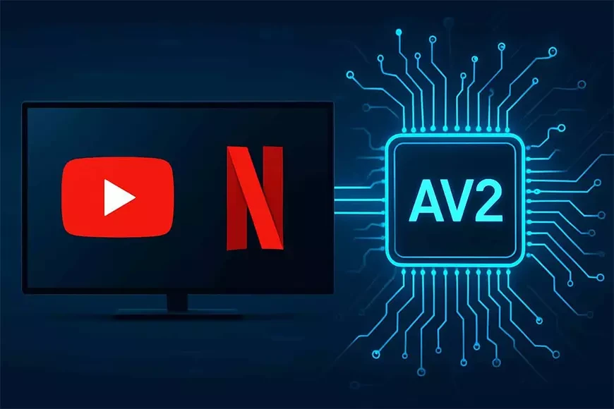 Видеокодек AV2 появится к концу года