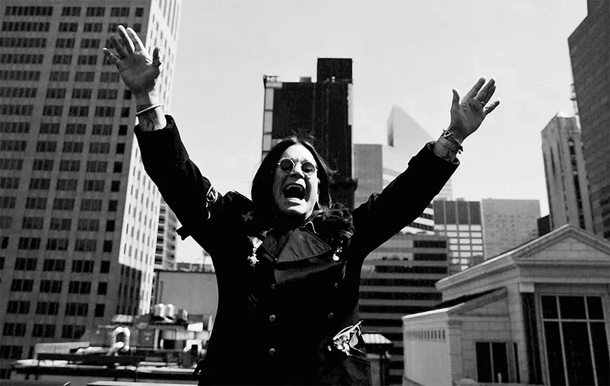 Оззи Осборн (Ozzy Osbourne)