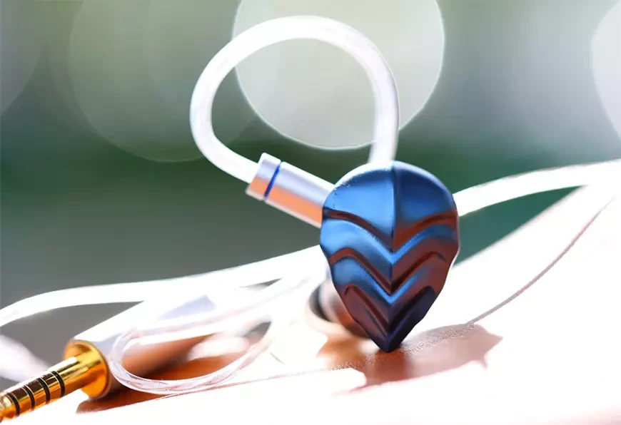 Внутриканальные наушники Hidizs MK12 Turris