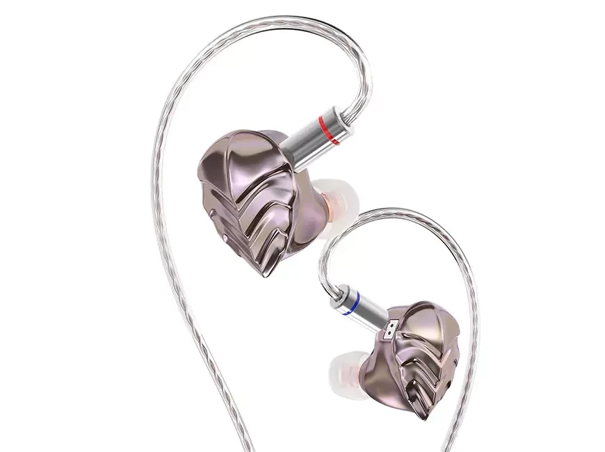Внутриканальные наушники Hidizs MK12 Turris