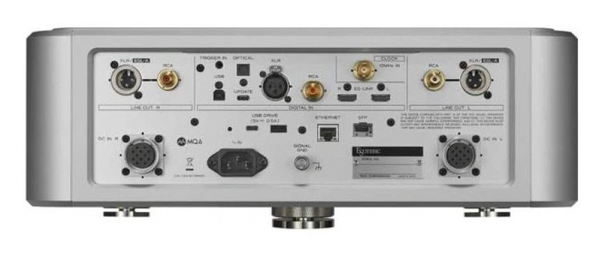 Esoteric Grandioso N1