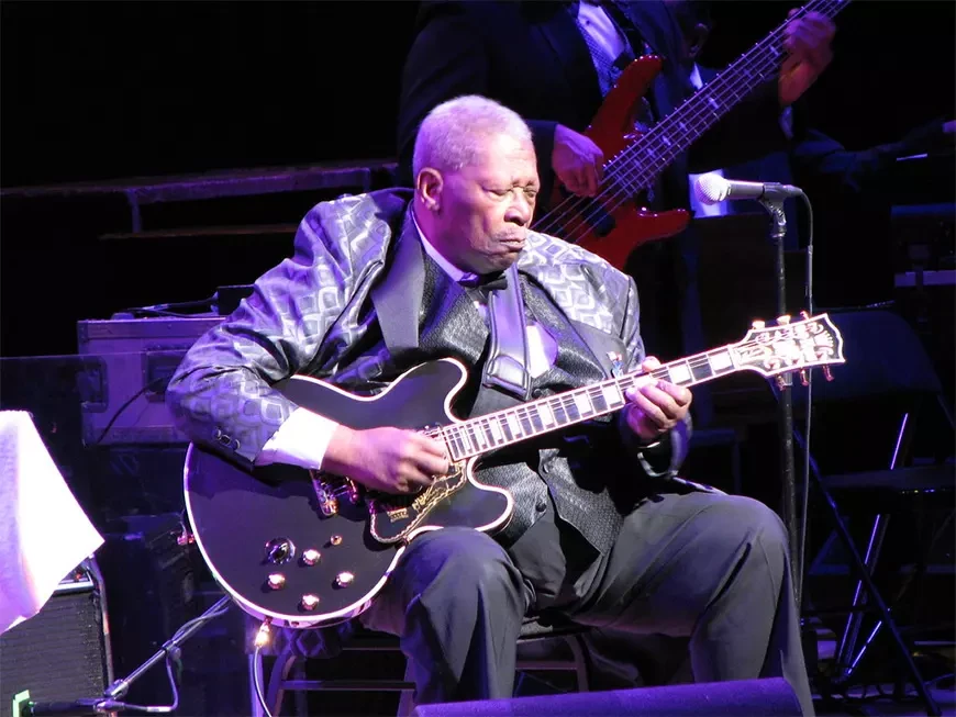 Би Би Кинг (B.B. King)