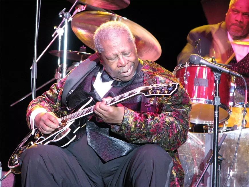 Би Би Кинг (B.B. King)