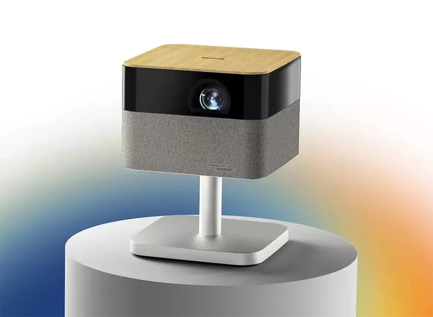 Epson LifeStudio — новая линейка смарт-проекторов со звуком Bose и Google TV