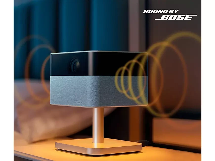 Epson LifeStudio — новая линейка смарт-проекторов со звуком Bose и Google TV