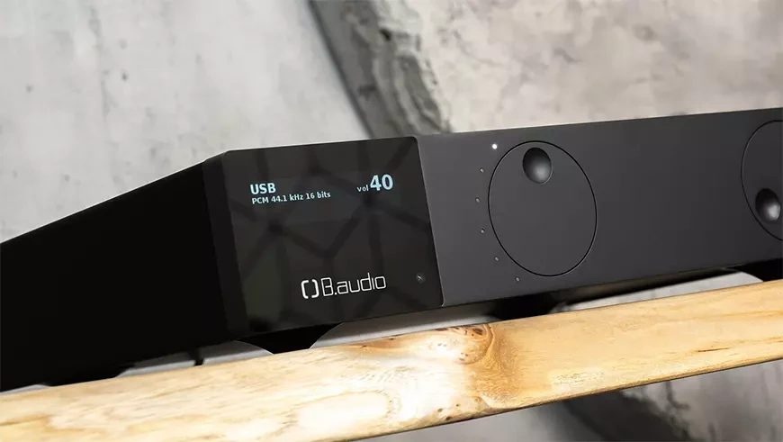 B.audio выпускает опциональный модуль фонокорректора для интегрального усилителя Alpha One и моделей серии B.dpr