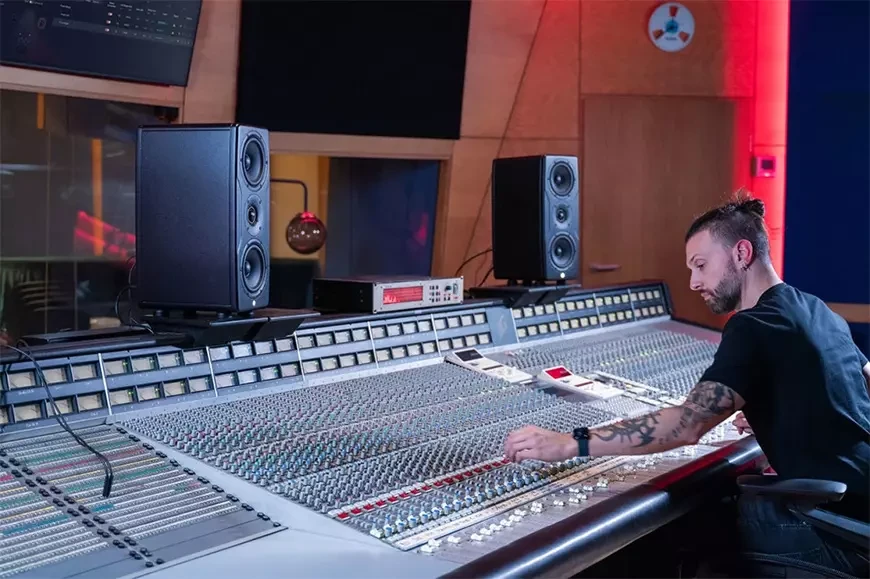 iLoud Precision MKII – второе поколение студийных мониторов от IK Multimedia с новой системой ARC X