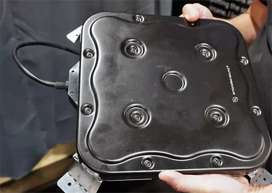 Edge Sound Research представляет ResonX Core – невидимые динамики, которые заставят звучать ваш диван