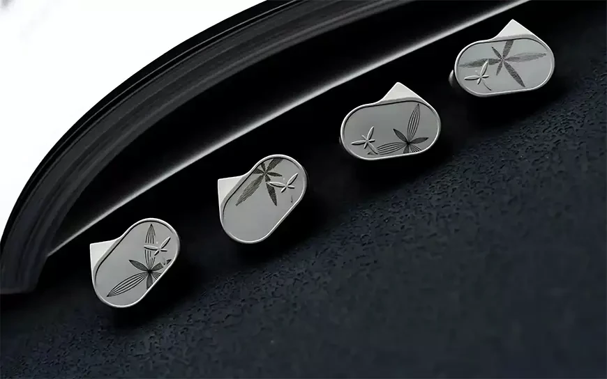 Внутриканальные наушники Moondrop Lan 2