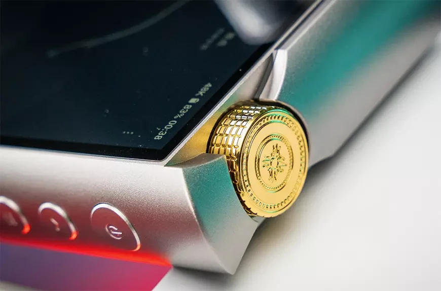 Портативный хай-рез плеер Cayin N7+