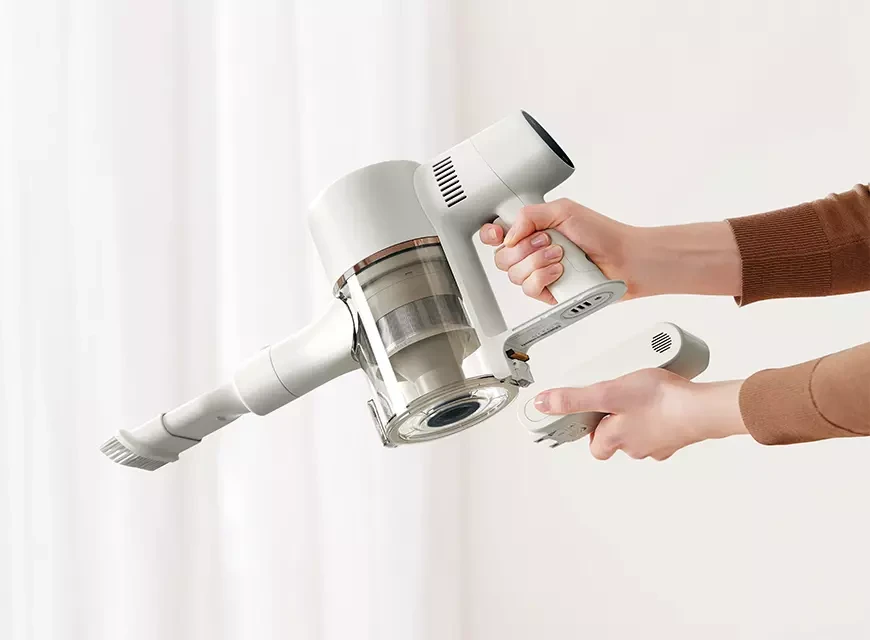 Беспроводной моющий пылесос Dreame R10S Aqua