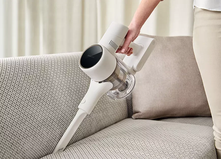 Беспроводной моющий пылесос Dreame R10S Aqua