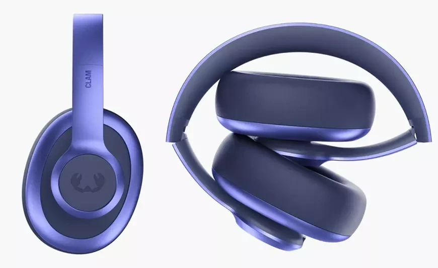 Fresh 'n Rebel Clam Ace 2 – беспроводные наушники с функцией Audiodo Personal Sound