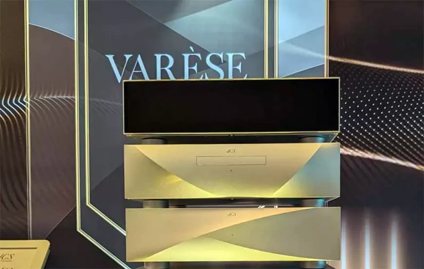 SACD/CD-транспорт dCS Varèse Transport