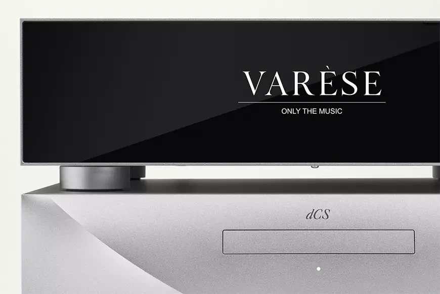 SACD/CD-транспорт dCS Varèse Transport