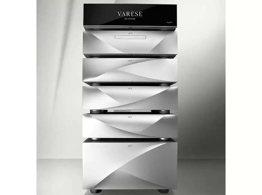 Полная система dCS Varèse Music System