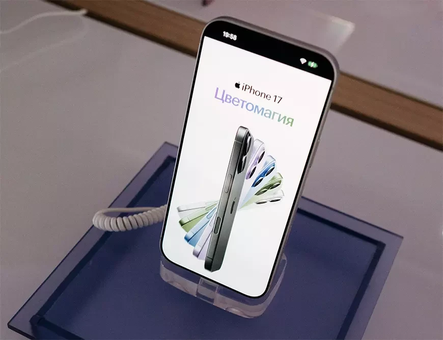 Сеть restore: совместно с T-Premium представили новинки Apple, сервис T-Pay и лимитированные карты T-Premium