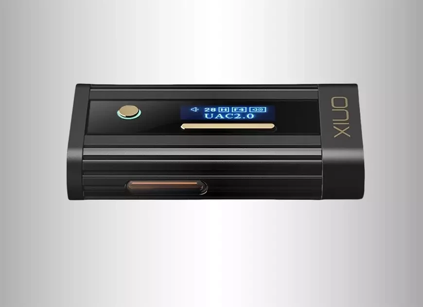 Портативный ЦАП с усилителем для наушников ONIX Beta XI2