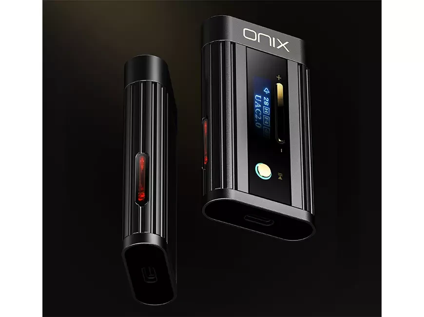 Портативный ЦАП с усилителем для наушников ONIX Beta XI2