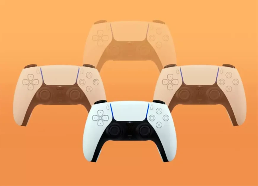 Контроллер DualSense от Sony теперь можно подключить к четырем устройствам одновременно