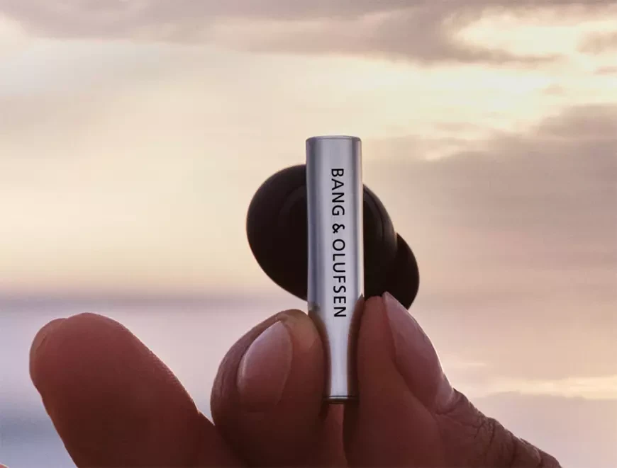 Внутриканальные TWS-наушники Bang & Olufsen Beo Grace